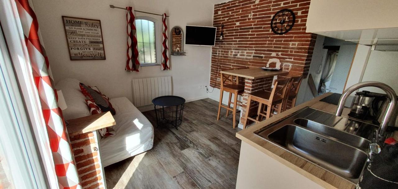 Les Hauts De Sames Deyme Екстер'єр фото