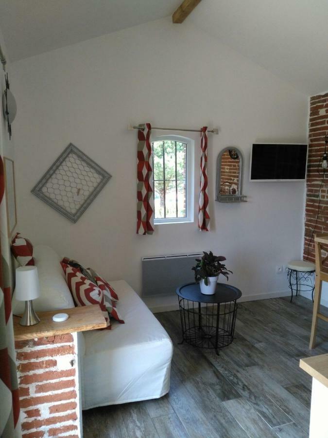 Les Hauts De Sames Deyme Екстер'єр фото
