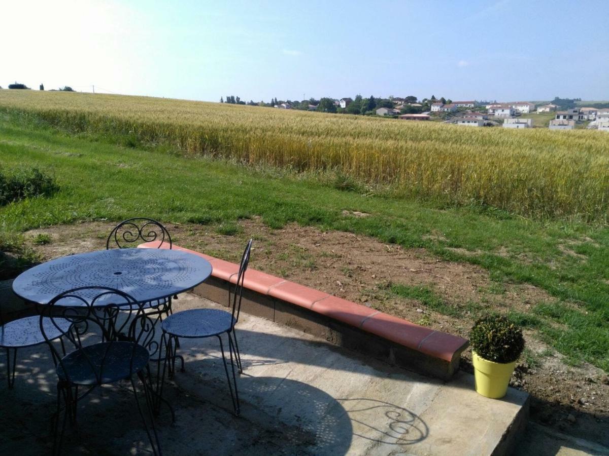 Les Hauts De Sames Deyme Екстер'єр фото